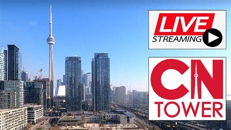 webcam toronto|Live Toronto CN Tower Webcam & Gardiner Expy,。